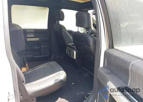 2016 Ford F-150 Lariat from USA, damaged, VIN 1FTEW1EG5GFB43405